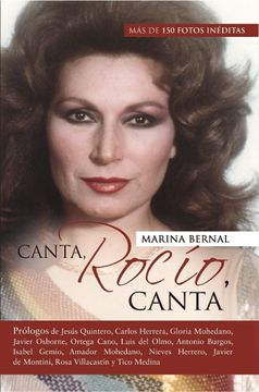 portada Canta, Rocío, Canta (in Spanish)