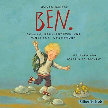 portada Ben. Schule, Schildkröten und Weitere Abenteuer: 1 cd (en Alemán)