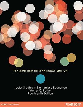 portada Social Studies in Elementary Education: Pearson new International Edition