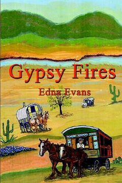 portada gypsy fires (en Inglés)