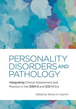 portada Personality Disorders and Pathology: Integrating Clinical Assessment and Practice in the Dsm-5 and Icd-11 era (in English)