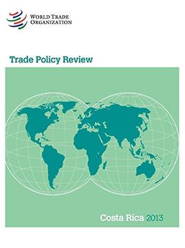 portada Trade Policy Review - Costa Rica: 2013 