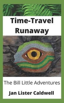 portada Time-Travel Runaway: The Bill Little Adventures (en Inglés)
