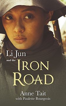portada Li Jun and the Iron Road (in English)