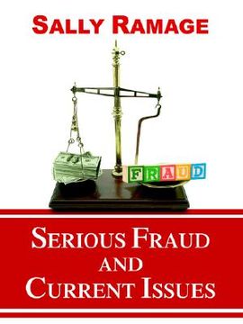 portada serious fraud and current issues (en Inglés)