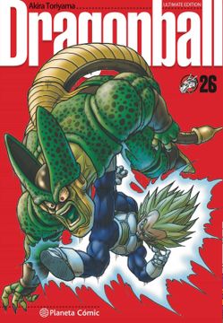 portada Dragon Ball Ultimate nº 26 (in Spanish)