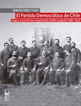 portada El Partido Democratico de Chile