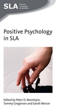portada Positive Psychology in sla (Second Language Acquisition) (en Inglés)