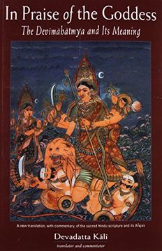 portada In Praise of the Goddess: The Devimahatmya and its Meaning 