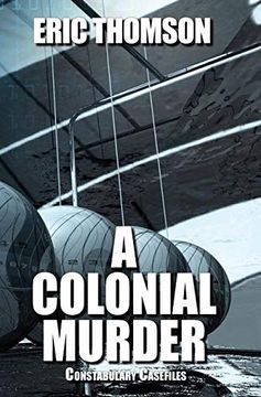 portada A Colonial Murder (2) (Constabulary Casefiles) 