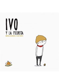 portada IVO Y LA PIEDRITA (MEX C)