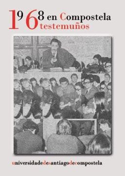 portada Op/295-1968 En Compostela.16 Testemuños (in Galician)