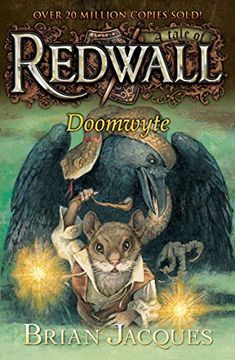 portada Redwall Doomwyte (en Inglés)