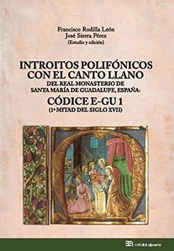 portada Introitos Polifónicos con el Canto Llano [Próxima Aparición] (in Spanish)