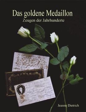 portada Das Goldene Medaillon (en Alemán)