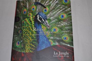 portada Los Animales: La Jungla: Exóticas Formas de Vida: Vol. 7
