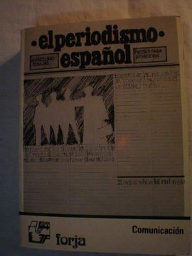 portada Periodismo Español, el