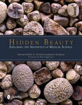 portada hidden beauty: exploring the aesthetics of medical science (en Inglés)