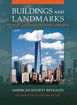 portada Buildings and Landmarks of 20Th- and 21St-Century America: American Society Revealed (in English)