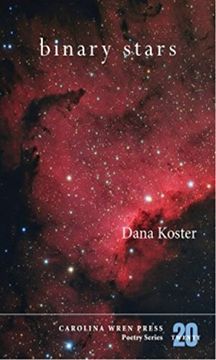 portada Binary Stars (The Carolina Wren Press Poetry Series) 