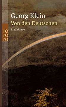 portada Von den Deutschen (in German)
