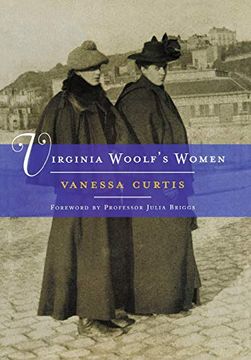 portada Virginia Woolf's Women (en Inglés)