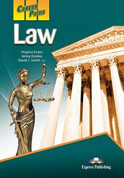 portada Career Paths law Student's Book Digibook 