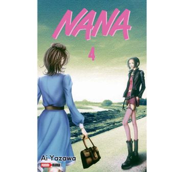 portada NANA N.4 (in Spanish)