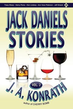 portada Jack Daniels Stories Vol. 2 (en Inglés)