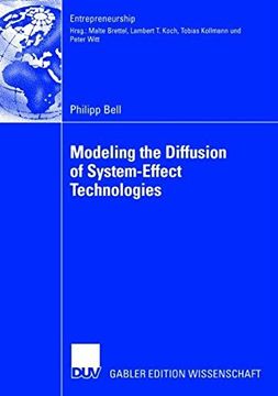 portada Modeling the Diffusion of System-Effect Technologies (Entrepreneurship)