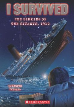 portada I Survived the Sinking of the Titanic, 1912 (in English)