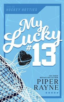 portada My Lucky #13 (en Inglés)