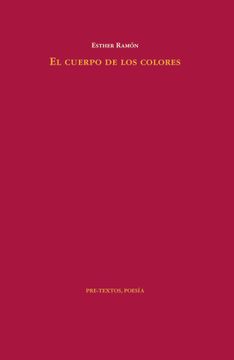 portada El Cuerpo de los Colores (in Spanish)