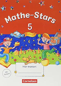 portada Mathe-Stars 5