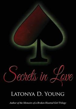 portada Secrets in Love (en Inglés)