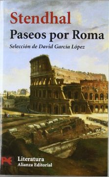 portada Paseos por Roma (in Spanish)