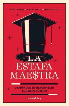 portada La Estafa Maestra (in Spanish)