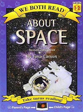 portada About Space (We Both Read - Level 1-2 (Quality)) (en Inglés)