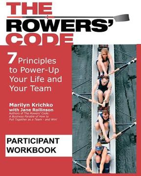 portada the rowers ` code participant workbook (en Inglés)