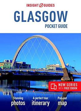 portada Insight Guides Pocket Glasgow (Travel Guide With Free ) (Insight Pocket Guides) (en Inglés)