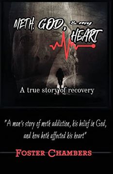 portada Meth, God, and my Heart 