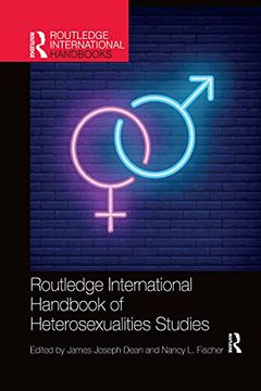 portada Routledge International Handbook of Heterosexualities Studies (Routledge International Handbooks) (in English)