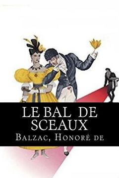 portada Le Bal de Sceaux (in French)