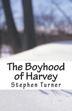 portada The Boyhood of Harvey (en Inglés)