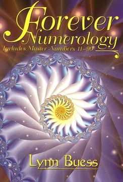portada forever numerology: includes master numbers 11-99