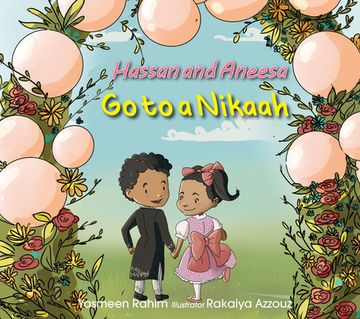 portada Hassan & Aneesa go to a Nikkah (Hassan and Aneesa) (en Inglés)