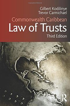 portada Commonwealth Caribbean law of Trusts: Third Edition (in English)