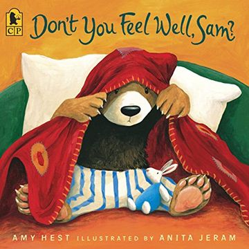 portada Don't you Feel Well, Sam? (Sam Books) (in English)