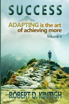 portada Success: Adapting is the Art of Achieving More Volume 4: Volume 1 (The Lies We Tell Ourselves)