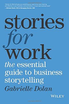 portada Stories for Work: The Essential Guide to Business Storytelling 